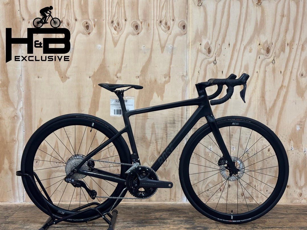 Rose Reveal Six Disc Ultegra Di2 Racefiets Refurbished Gebruikte fiets