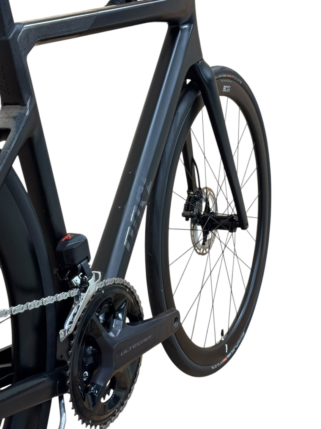 Rose Reveal Six Disc Ultegra Di2 Roadbike Refurbished Used bicycle