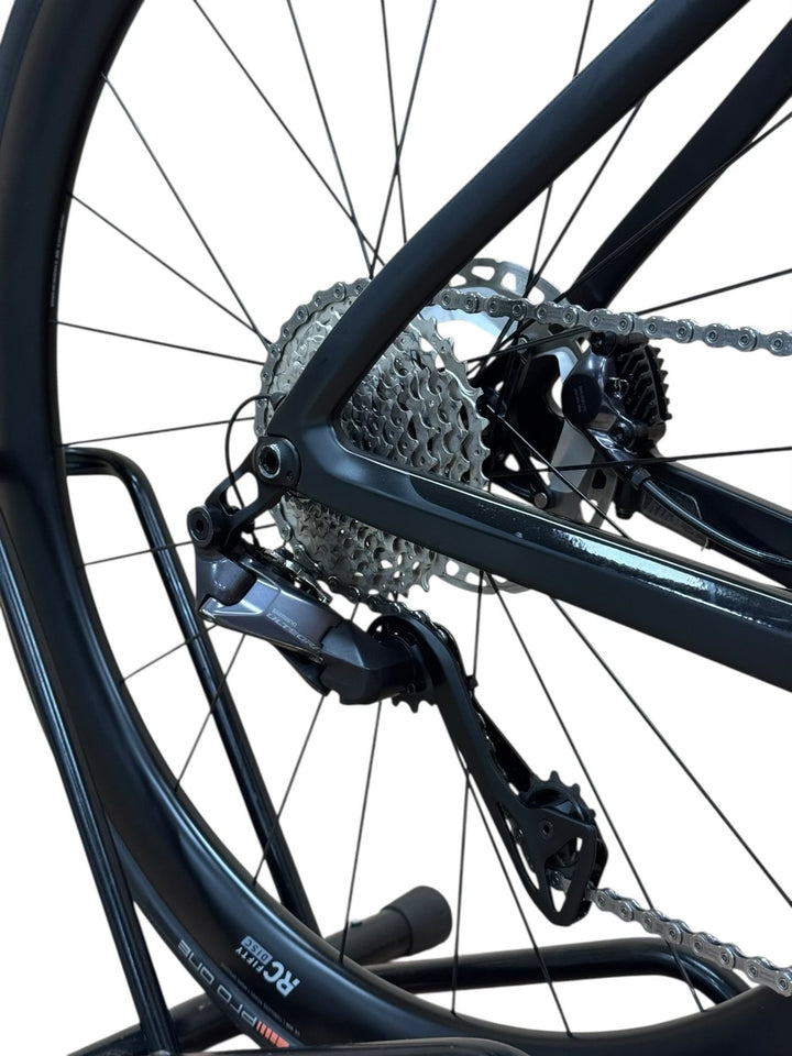 Rose Reveal Six Disc Ultegra Di2 Roadbike Refurbished Used bicycle