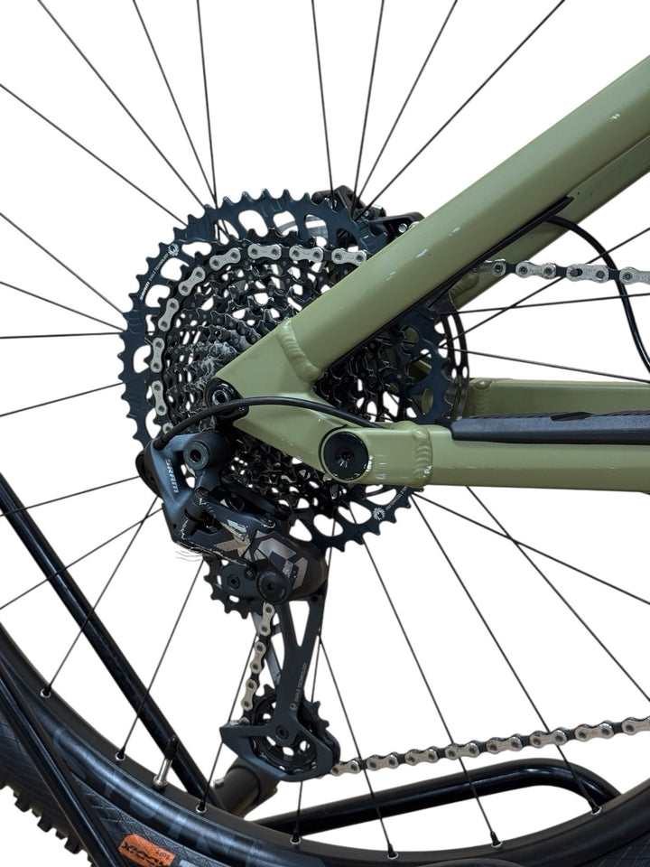 Rose Root Miller 3 29 inch mountainbike Refurbished Gebruikte fiets