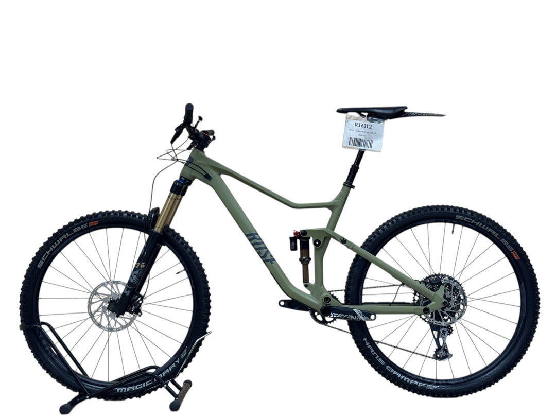 Rose Root Miller 3 29 inch mountainbike Refurbished Gebruikte fiets