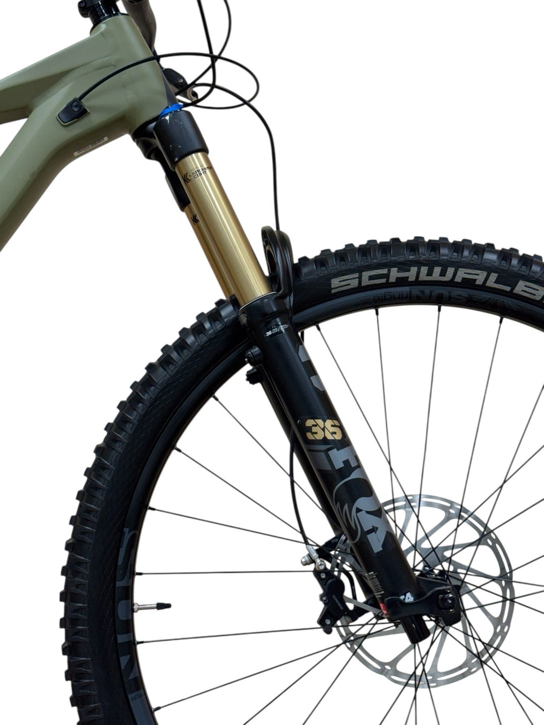 Rose Root Miller 3 29 inch mountainbike Refurbished Gebruikte fiets