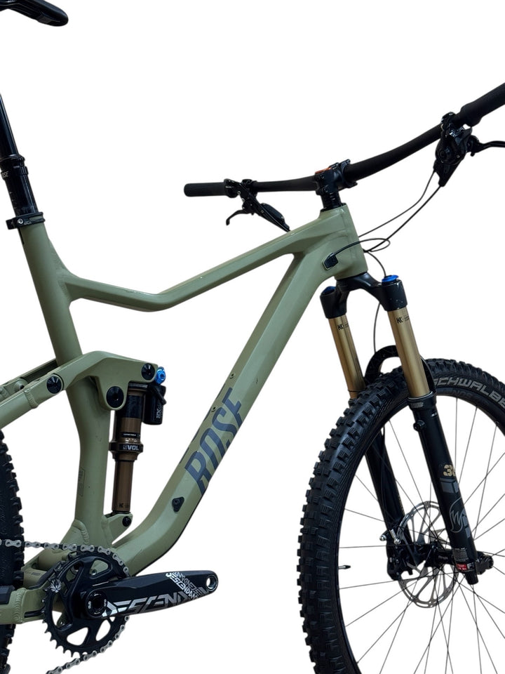 Rose Root Miller 3 29 inch mountainbike Refurbished Gebruikte fiets