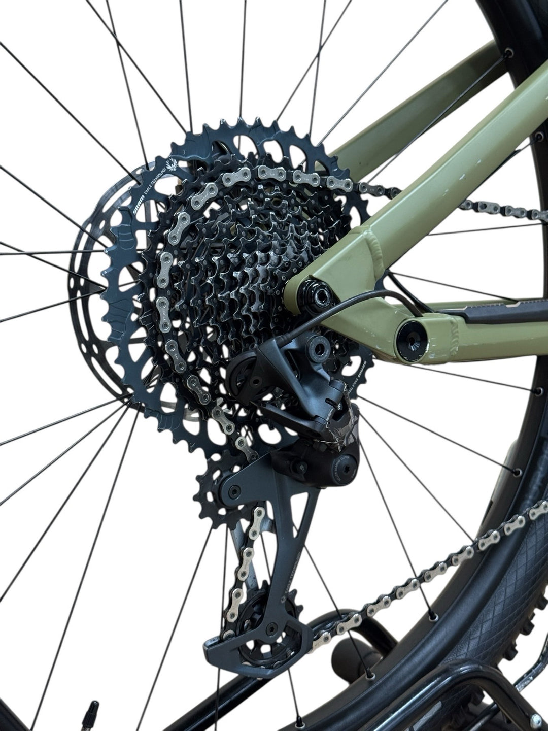 Rose Root Miller 3 29 inch mountainbike Refurbished Gebruikte fiets