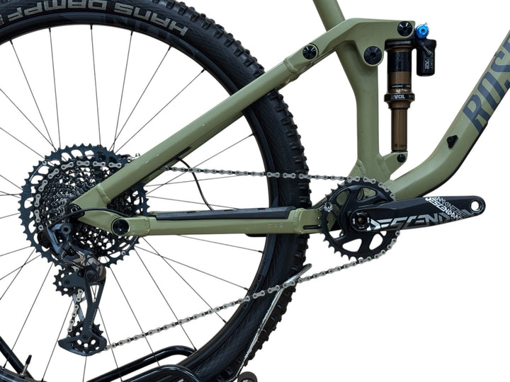 Rose Root Miller 3 29 inch mountainbike Refurbished Gebruikte fiets