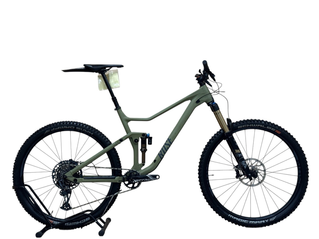 mtb fahrrad gebraucht Rose Root Miller 3 29 Zoll mountainbike Gebraucht | Generalüberholt