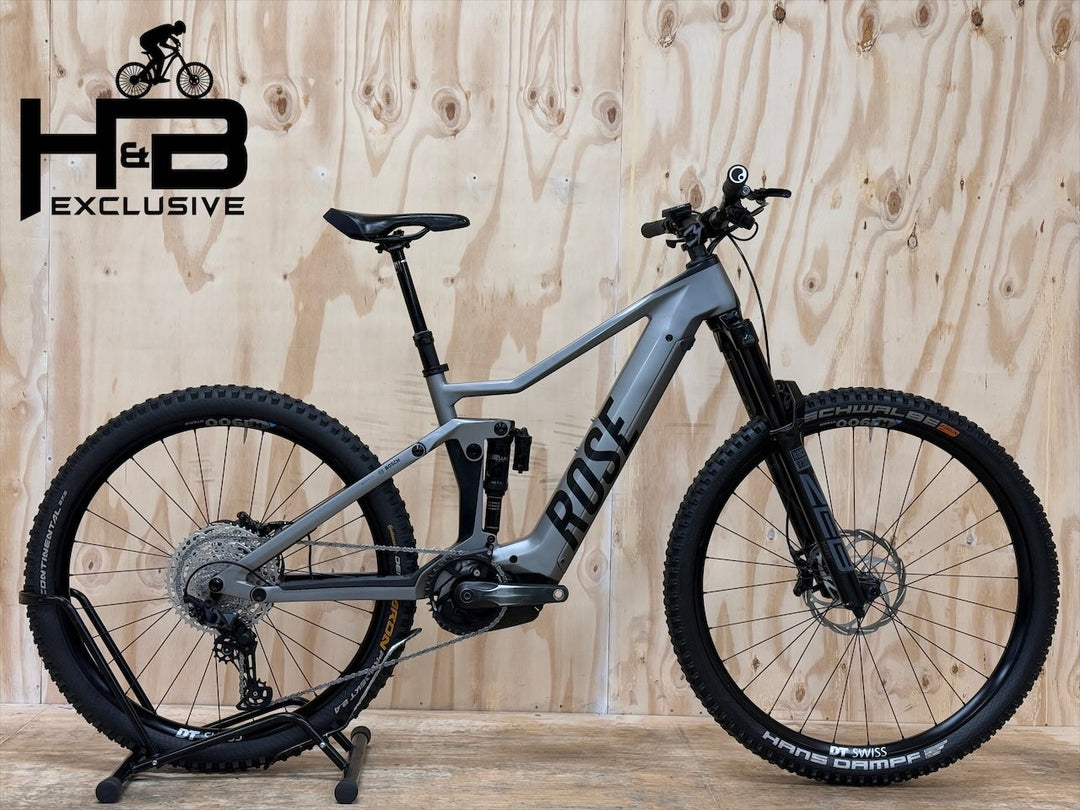 fahrrad rose öffnungszeiten Rose Root Miller Plus 2 29 Zoll E-Mountainbike Generalüberholt verwendet E-Mountainbike – H&B Exclusive
