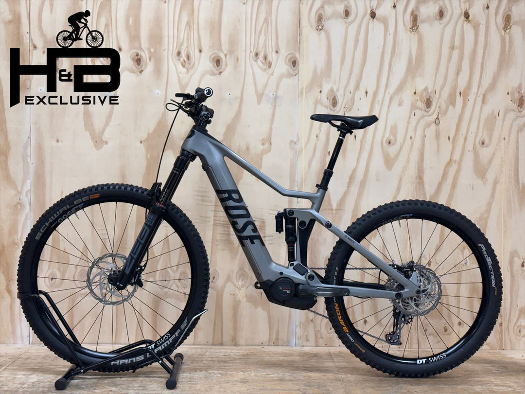 rose e mountainbike Rose Root Miller Plus 2 29 inch E-Mountainbike Refurbished used E- Mountainbike – H&B Exclusive