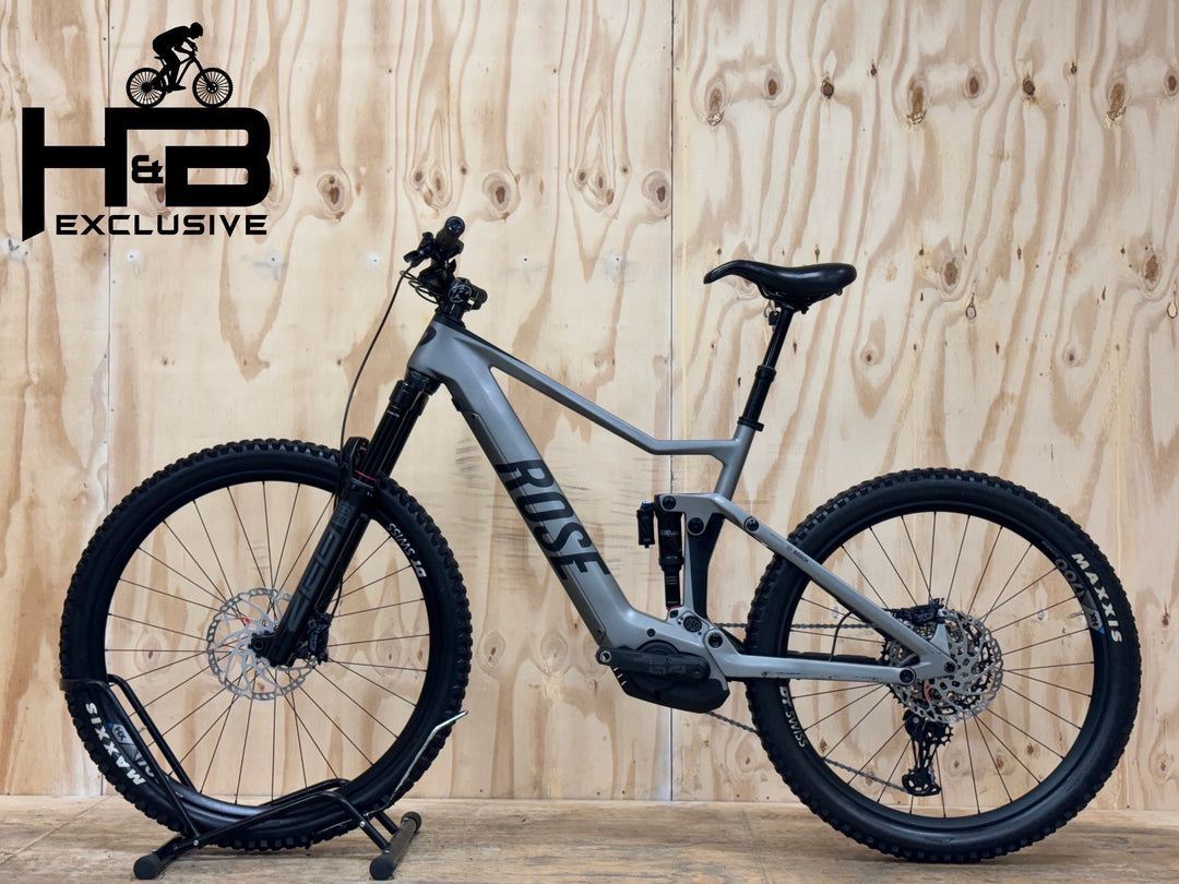 Rose Root Miller Plus 3 29 Zoll E-Mountainbike Generalüberholt aus zweiter Hand E-Mountainbike – H&B Exclusive