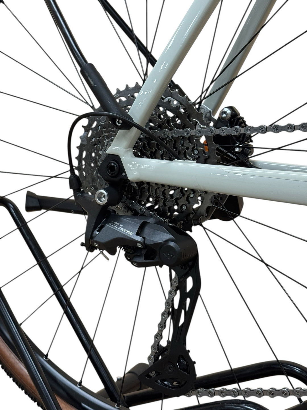 Rose Sneak 1 EQ Gravelbike Refurbished Gebruikte fiets 