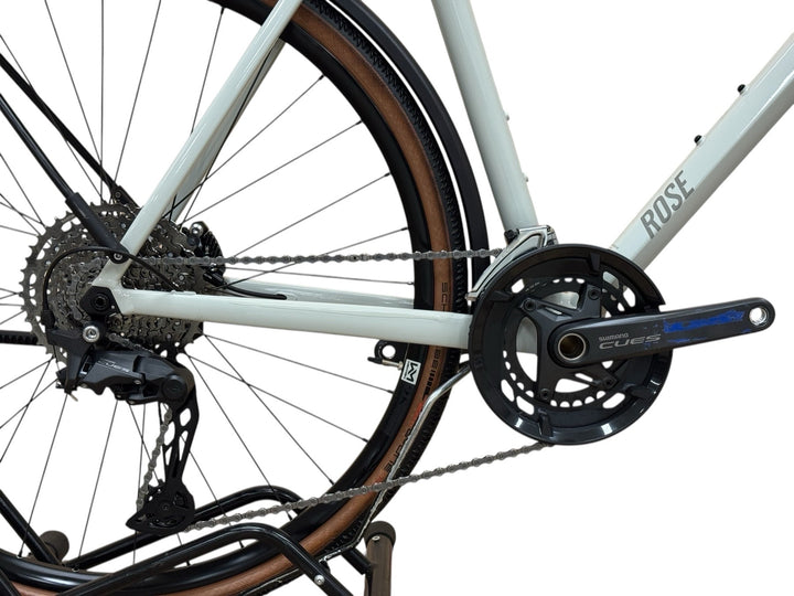 Rose Sneak 1 EQ Gravelbike Refurbished Gebruikte fiets 