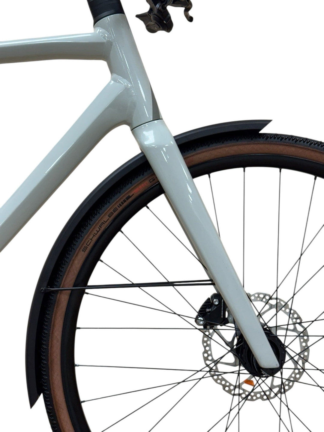 Rose Sneak 1 EQ Gravelbike Refurbished Gebruikte fiets 