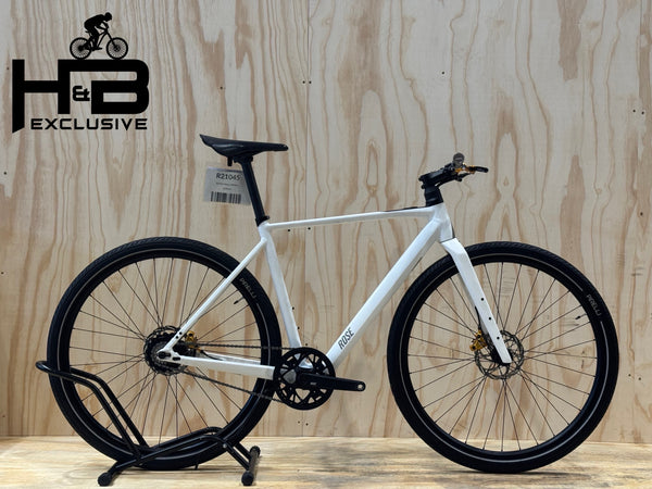 urban bike rose Sneak Plus E-Bike Used | Refurbished Winter soldier mask (Captain BMW E92 Color:Gloss Agave Grey