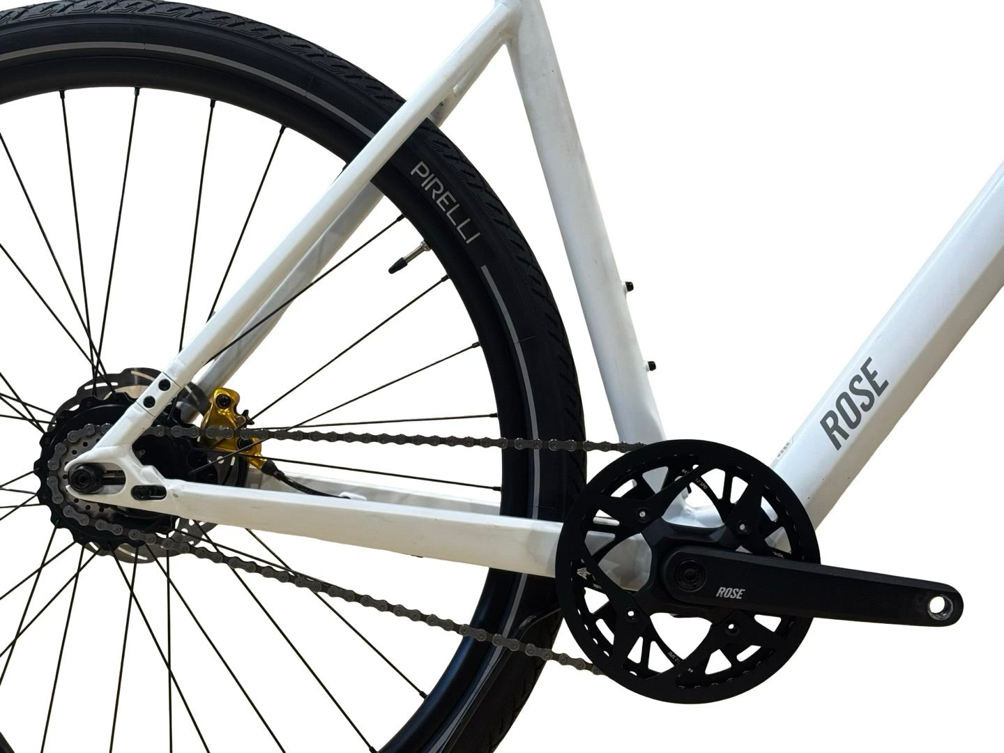 rere Rose Sneak Plus E-Bike Gebruikt | Refurbished | H&B Exclusive