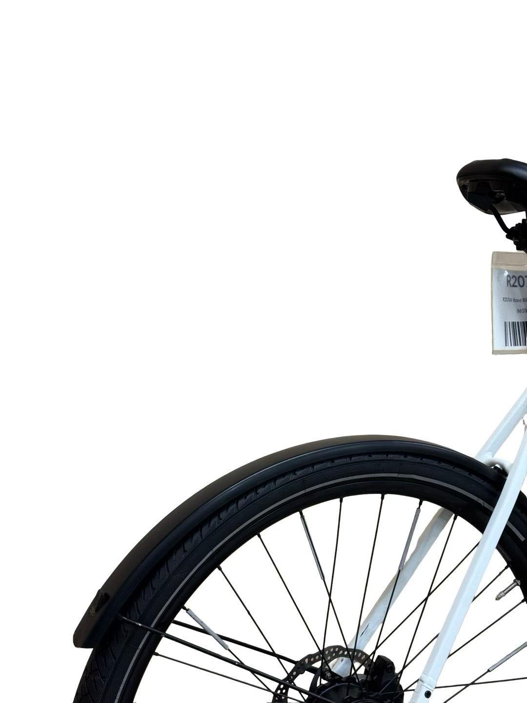 Rose Sneak Plus EQ E-Bike Refurbished Gebruikte fiets