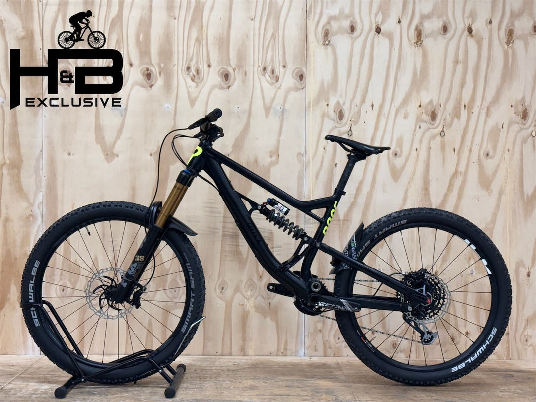rose mountainbike gebraucht Rose Seelenfeuer 3 mountainbike Generalüberholt aus zweiter Hand mountainbike – H&B Exclusive