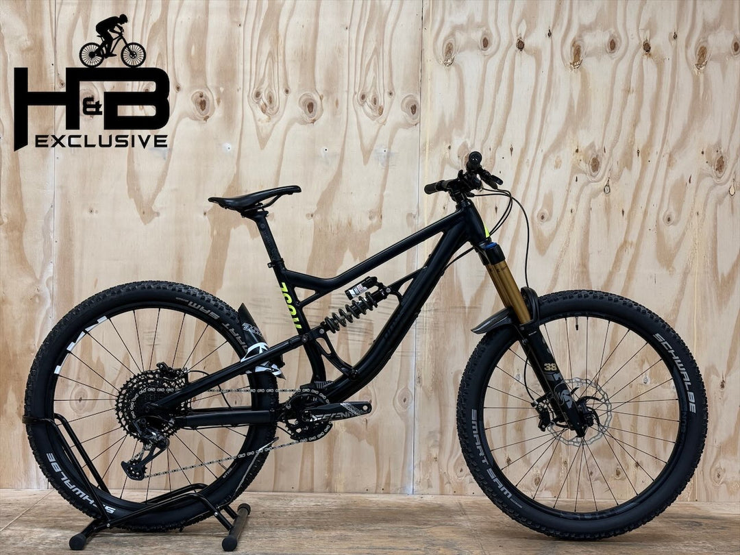 rose fahrrad zurückschicken Rose Seelenfeuer 3 mountainbike Generalüberholt aus zweiter Hand mountainbike – H&B Exclusive
