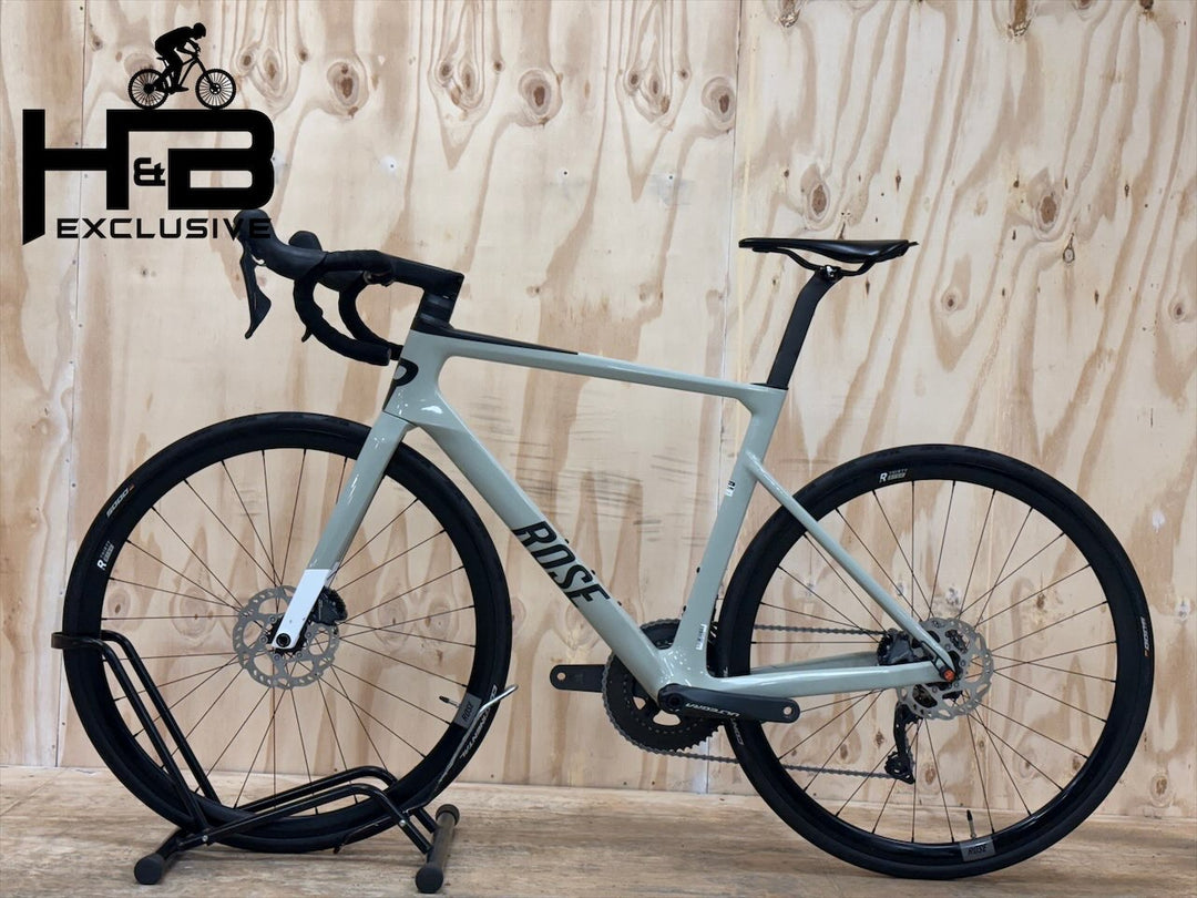rose rennrad x lite Rose XLITE 04 Ultegra Rennrad Generalüberholt aus zweiter Hand Rennrad – H&B Exclusive
