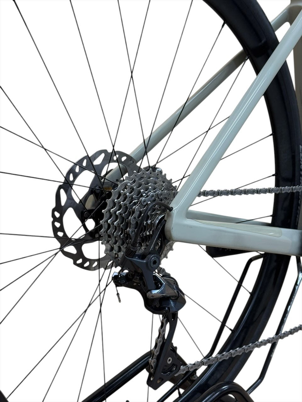 Rose XLITE 04 Ultegra bicicletă de competiție Recondiționat la