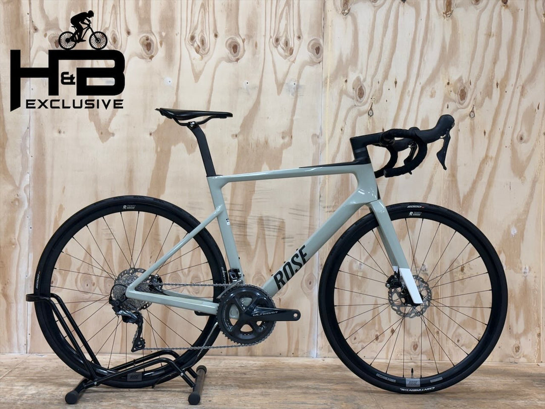 rennrad kaufen ultegra Rose XLITE 04 Ultegra Rennrad Generalüberholt aus zweiter Hand Rennrad – H&B Exclusive