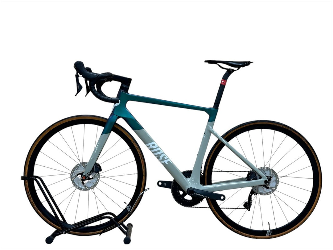 rennrad pro lite Rose XLITE 06 Ultegra Rennrad – H&B Exclusive