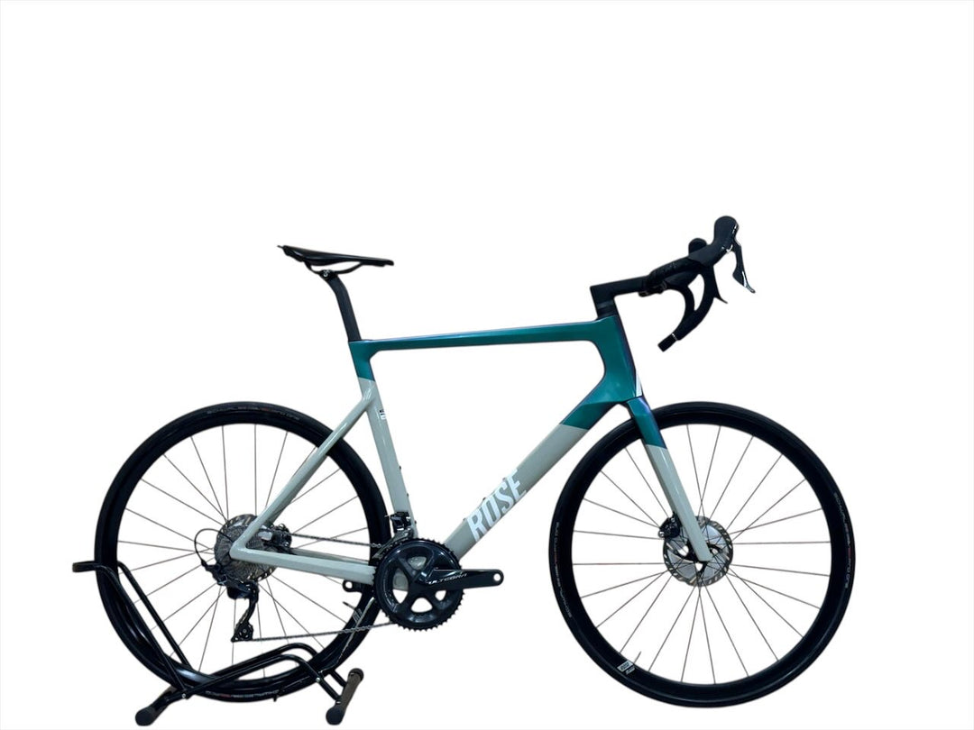 roselli rennrad Rose XLITE 06 Ultegra Rennrad Generalüberholt aus zweiter Hand Rennrad – H&B Exclusive