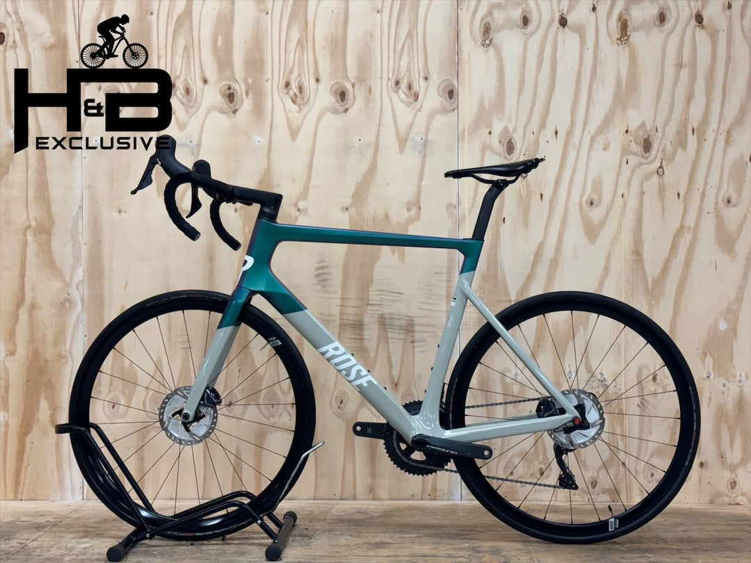 Rose XLITE 06 Ultegra Racefiets Refurbished Gebruikte fiets