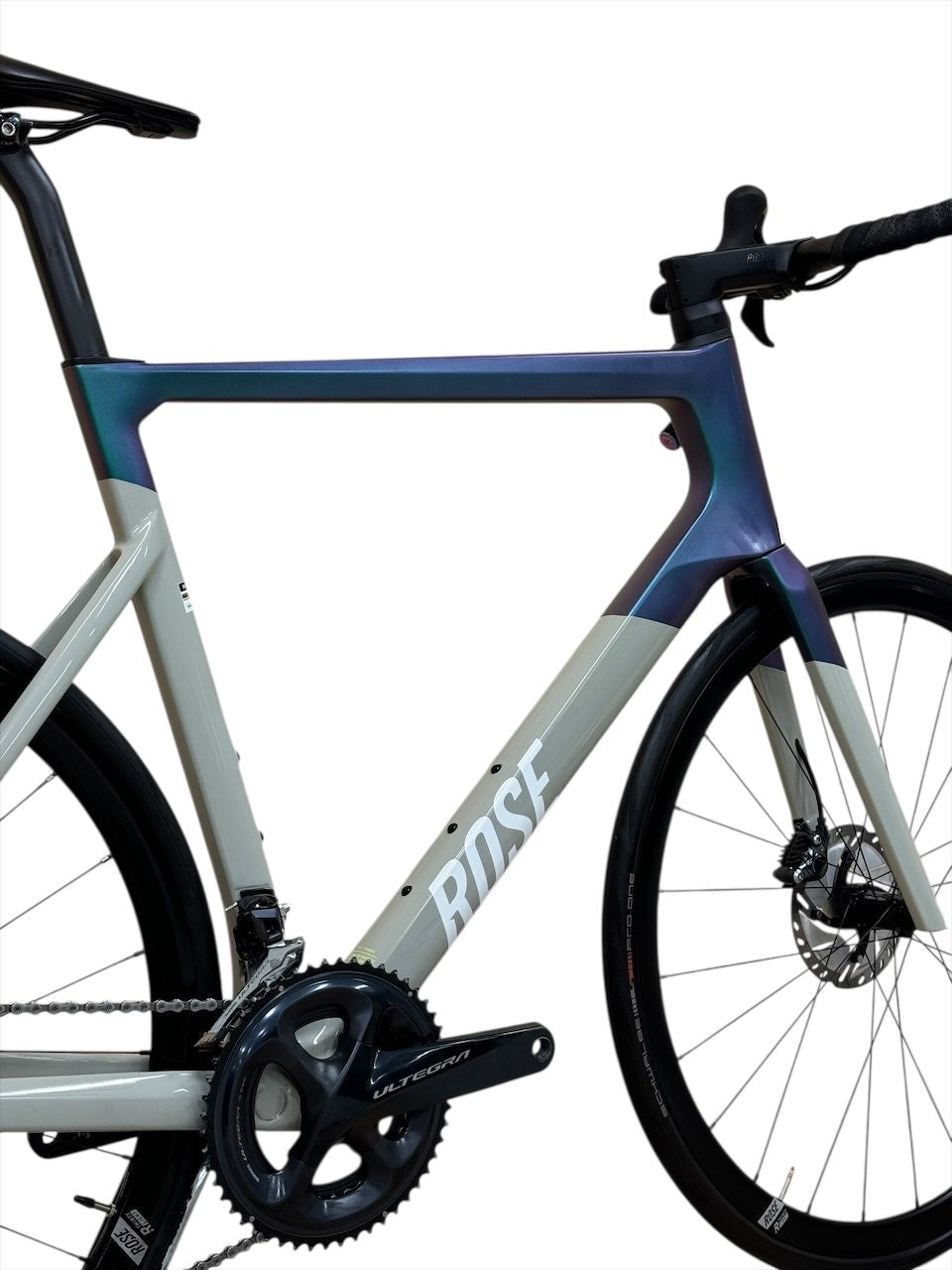 Rose XLITE 06 Ultegra Racefiets Refurbished Gebruikte fiets