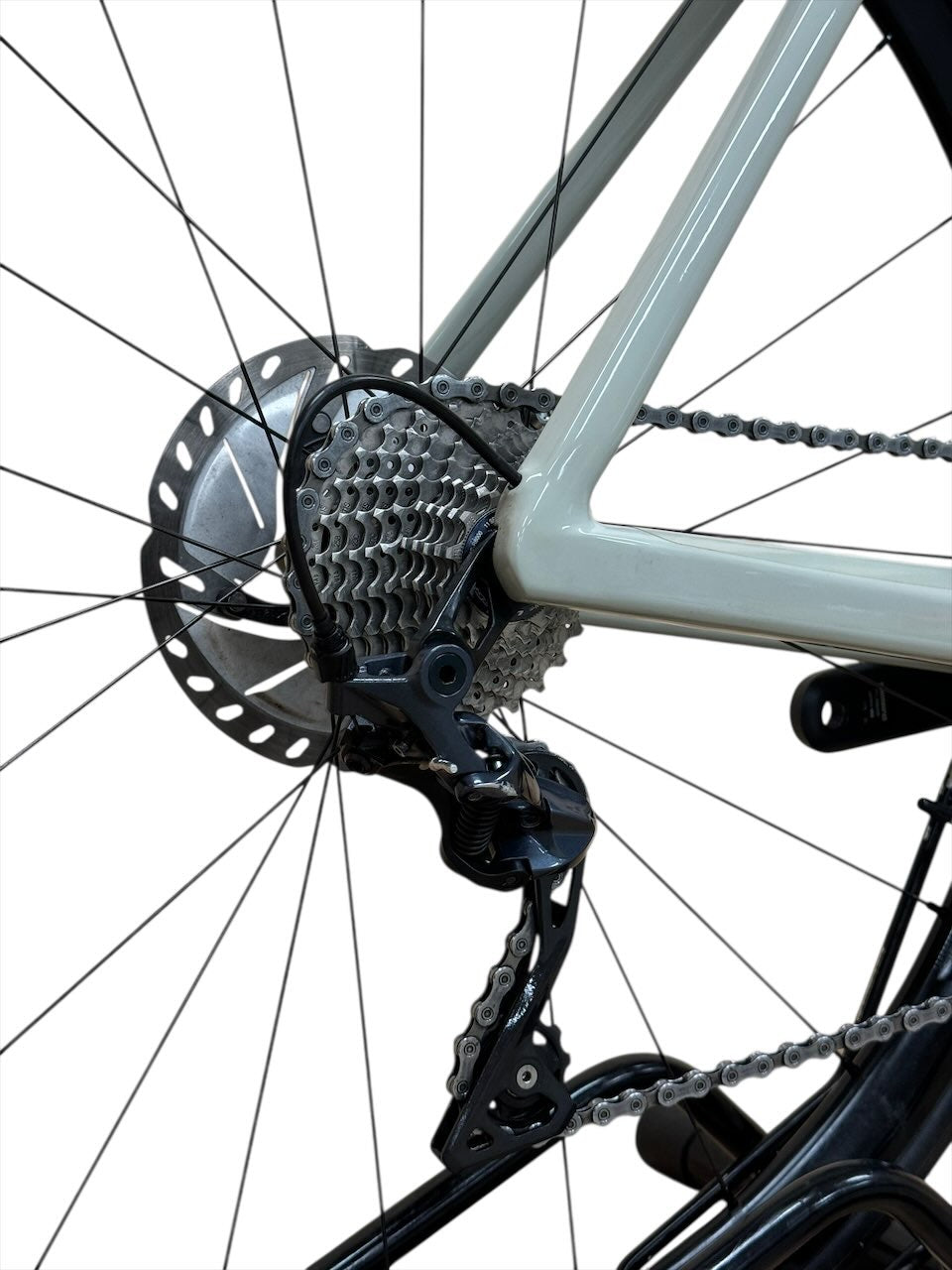 Rose XLITE 06 Ultegra Racefiets Refurbished Gebruikte fiets