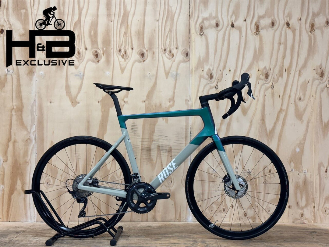 roselli rennrad Rose XLITE 06 Ultegra Rennrad Generalüberholt aus zweiter Hand Rennrad – H&B Exclusive