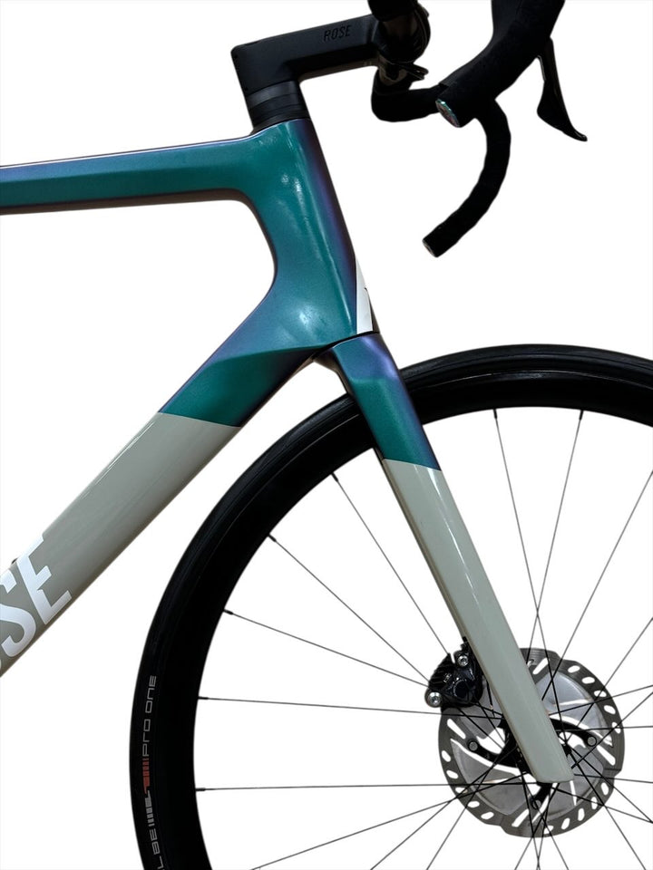 Rose XLITE 06 Ultegra Racefiets Refurbished Gebruikte fiets