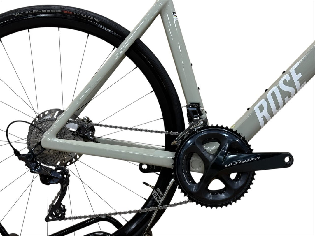 Rose XLITE 06 Ultegra Racefiets Refurbished Gebruikte fiets