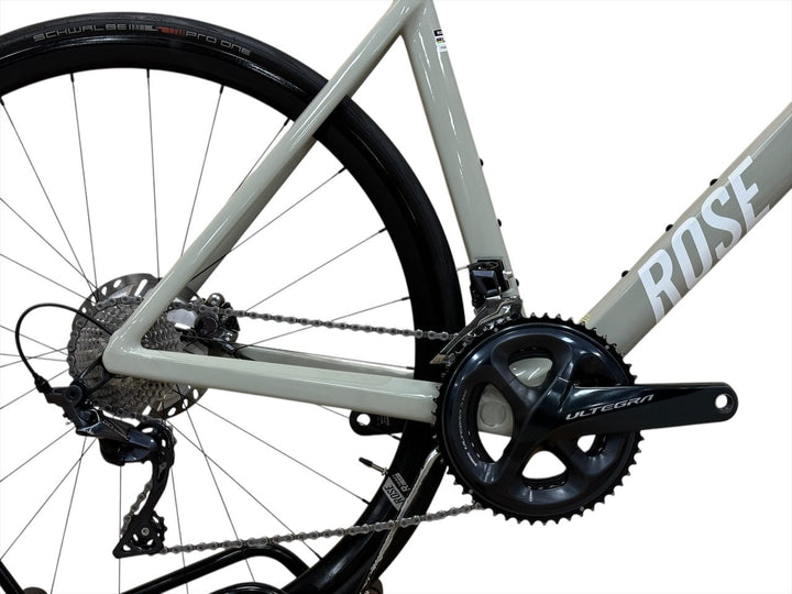 Rose XLITE 06 Ultegra Racefiets Refurbished Gebruikte fiets