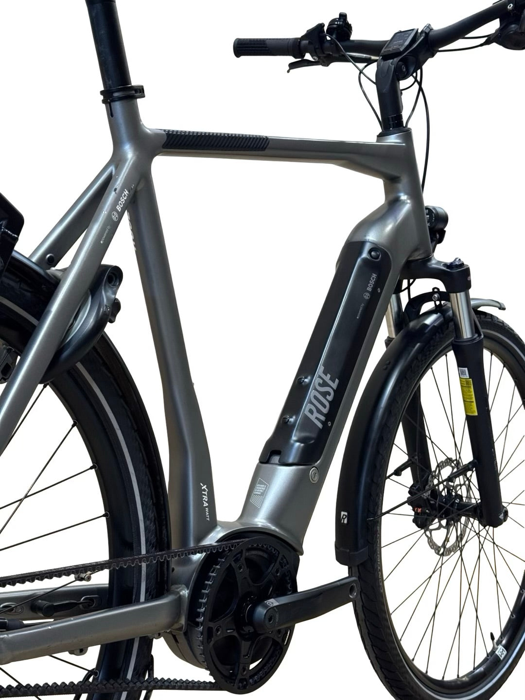 Rose Xtra Watt EVO Plus 2 E-Bike Refurbished Gebruikte fiets 
