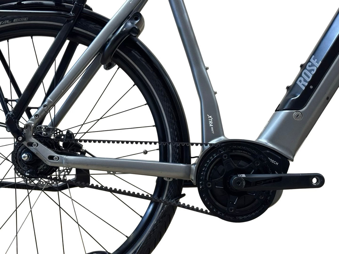 Rose Xtra Watt EVO Plus 2 E-Bike Refurbished Gebruikte fiets 