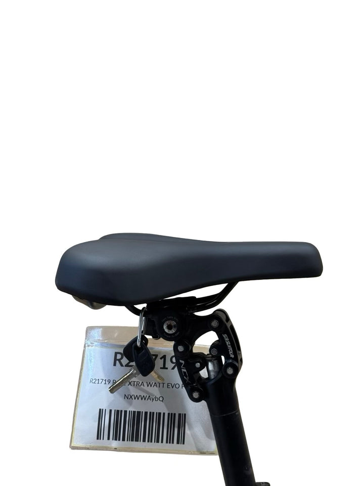 Rose Xtra Watt EVO Plus 2 E-Bike Refurbished Gebruikte fiets 