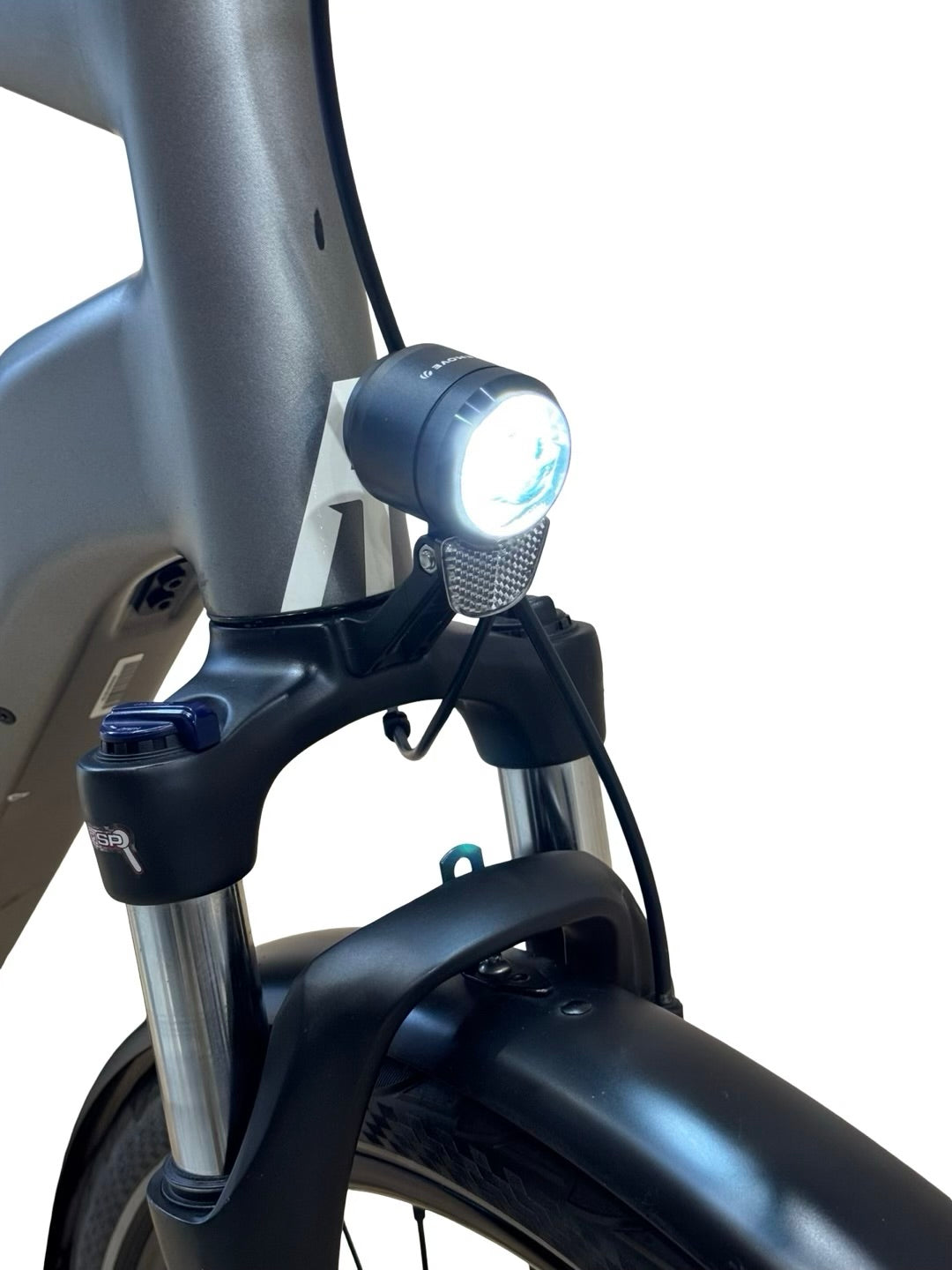 Rose Xtra Watt EVO Plus 2 E-Bike Refurbished Gebruikte fiets 