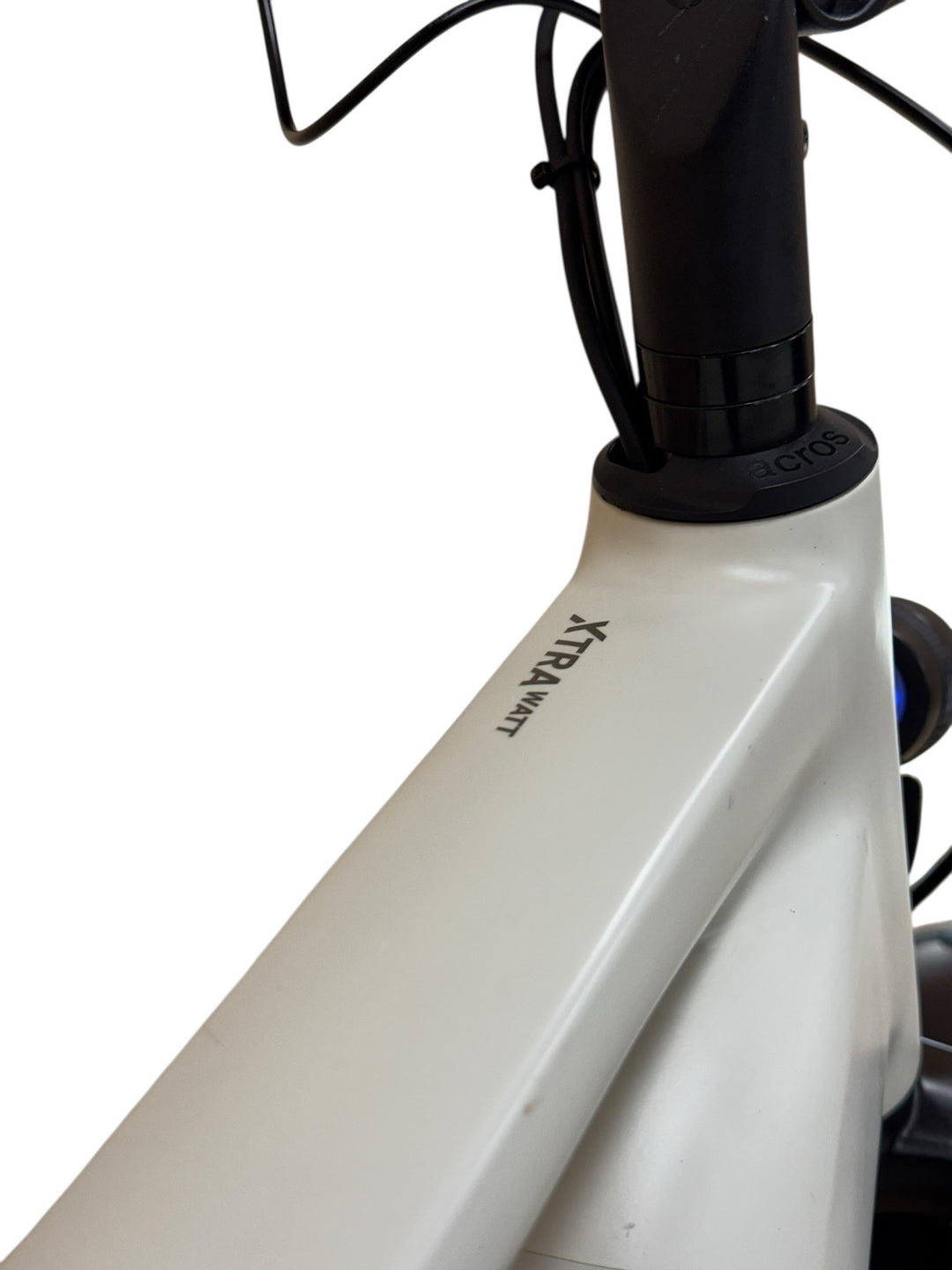 Rose Xtra Watt Evo+ 4 E-Bike Refurbished Gebruikte fiets 