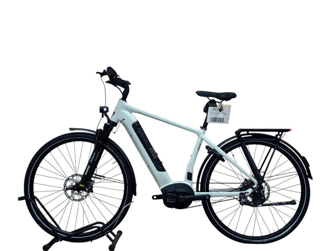 Rose Xtra Watt Evo+ 4 E-Bike Refurbished Gebruikte fiets 