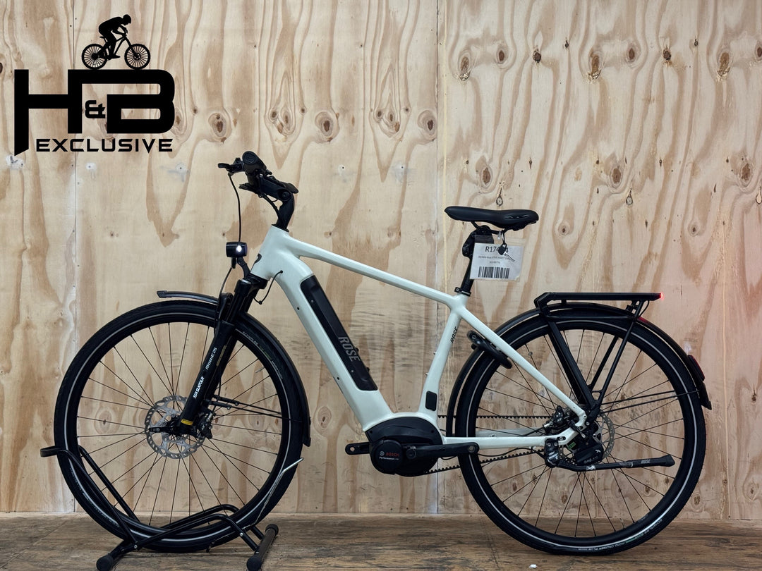 Rose Xtra Watt Evo+ 4 E-Bike Refurbished Gebruikte fiets 