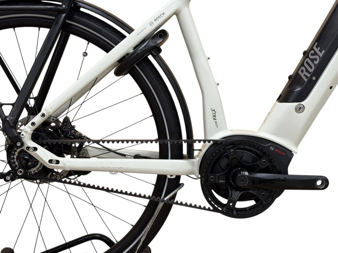 Rose Xtra Watt Evo+ 4 E-Bike Refurbished Gebruikte fiets 