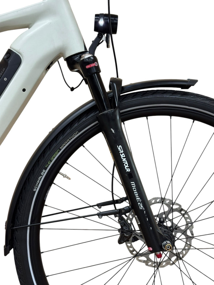 Rose Xtra Watt Evo+ 4 E-Bike Refurbished Gebruikte fiets 