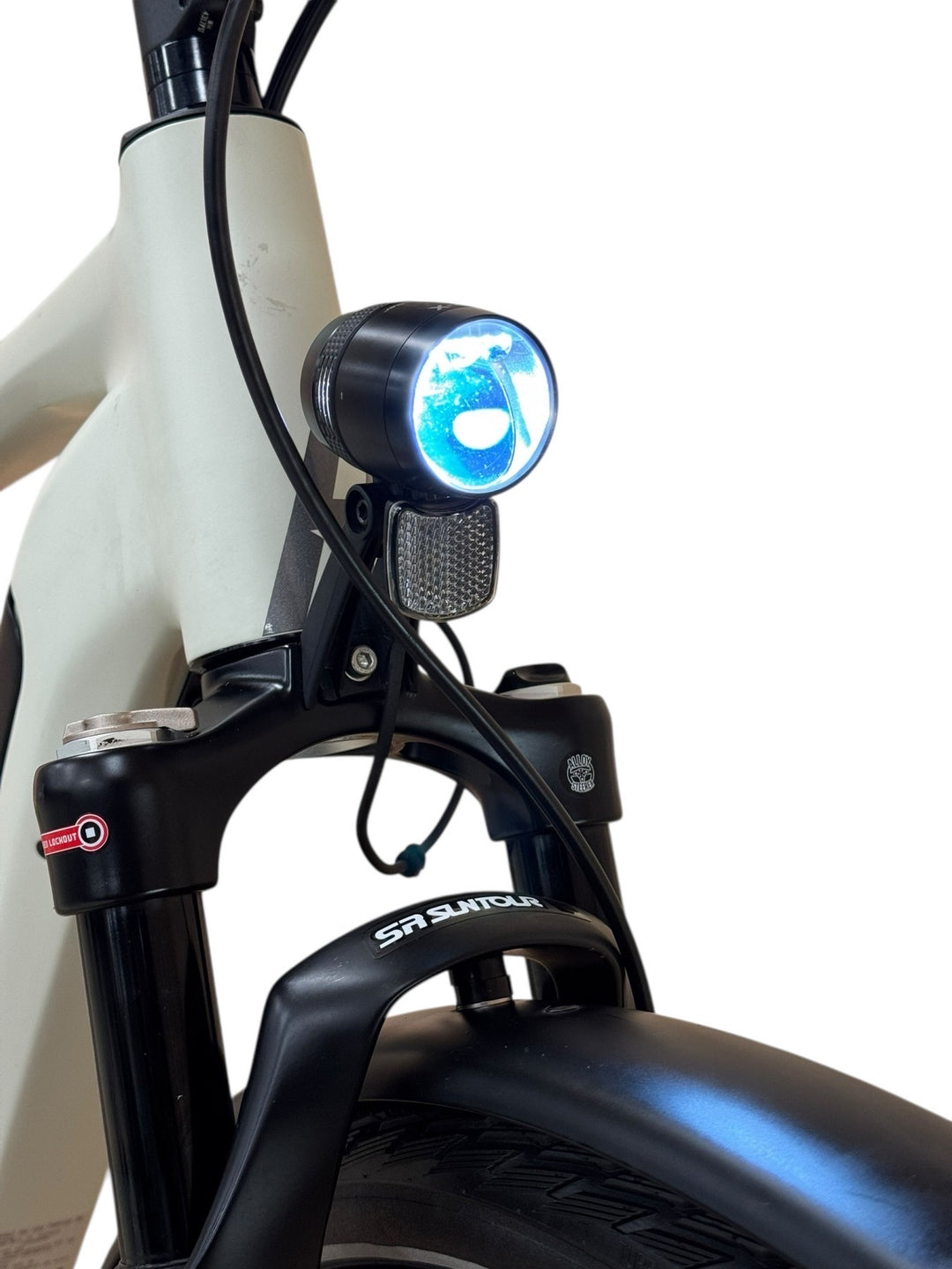 Rose Xtra Watt Evo+ 4 E-Bike Refurbished Gebruikte fiets 