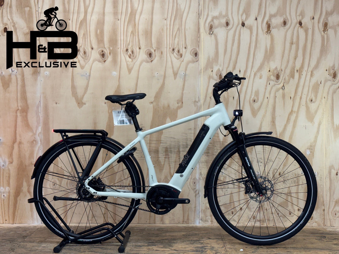 Rose Xtra Watt Evo+ 4 E-Bike Refurbished Gebruikte fiets 