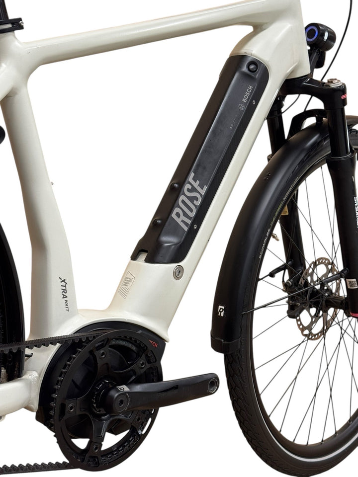 Rose Xtra Watt Evo+ 4 E-Bike Refurbished Gebruikte fiets 