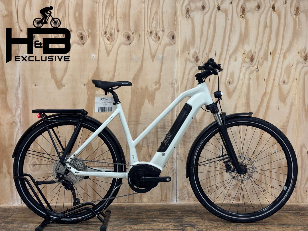 Rose Xtra Watt Evo Plus 1 E-Bike Refurbished Gebruikte fiets 