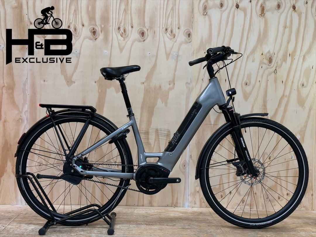 rose e-bike damen Rose Xtra Watt Evo Plus 3 E-Bike Refurbished used E-Bike – H&B Exclusive