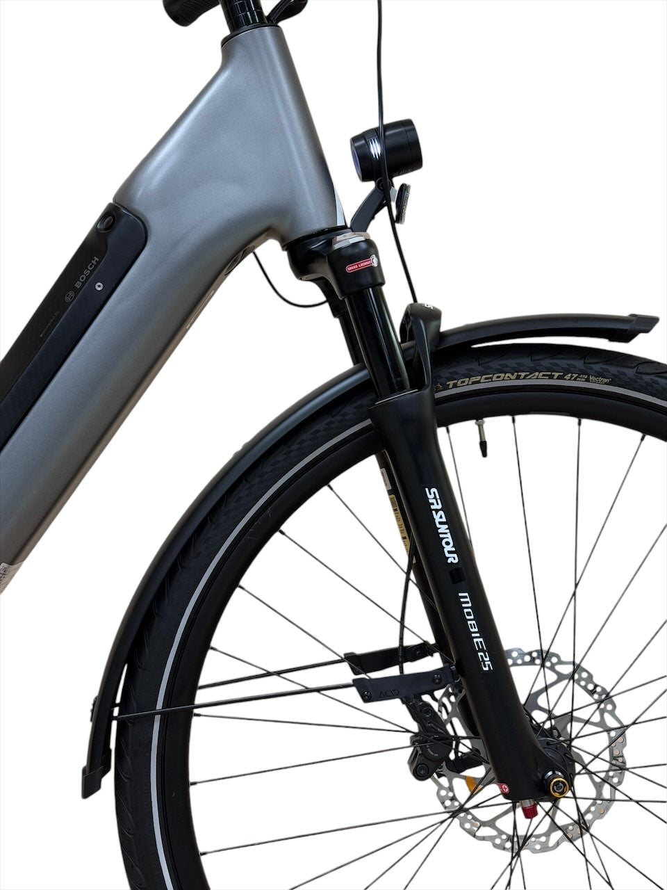 Rose Xtra Watt Evo Plus 3 E-Bike Generalüberholt verwendet E-Bike – H&B Exclusive