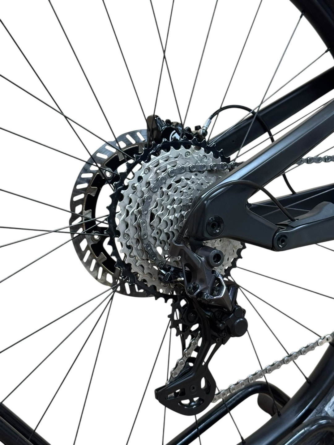 Rotwild R.G375 Pro 29 inch E-Mountainbike Refurbished Gebruikte fiets 