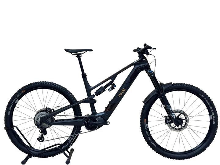 Rotwild R.G375 Pro 29 inch E-Mountainbike Refurbished Gebruikte fiets 